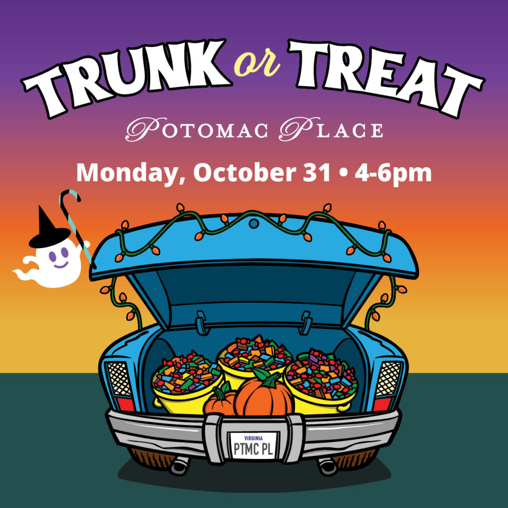 Potomac Place Community Trunk or Treat - Potomac Place Assisted Living ...