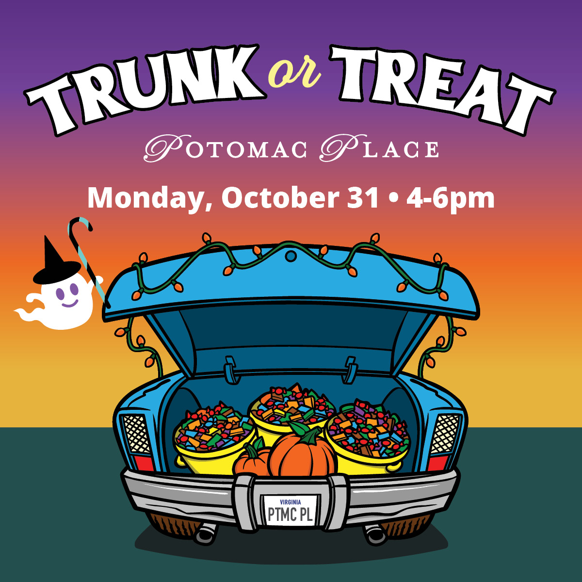 Tri-State Presents- Trunk or Treat